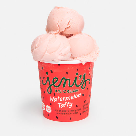 Watermelon Taffy